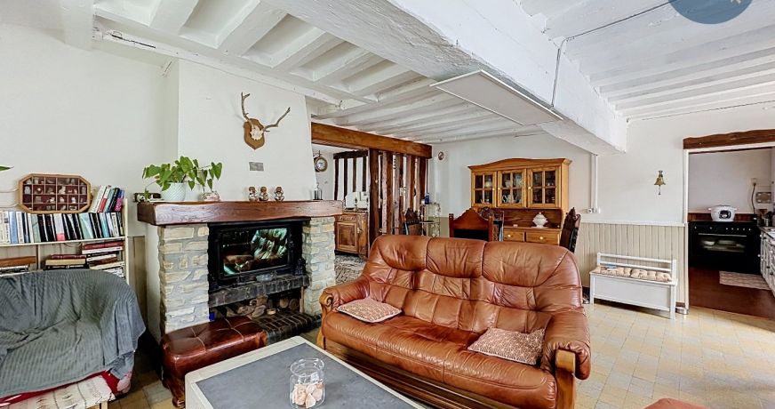 vente Maison de village Belhomert Guehouville