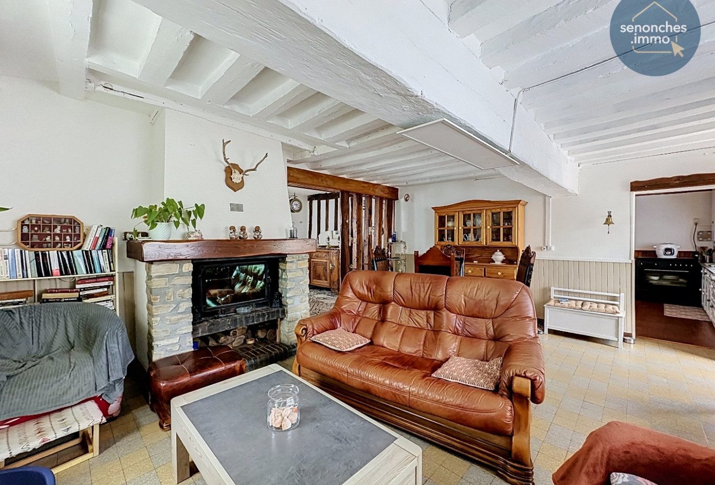 vente Maison de village Belhomert Guehouville - Photo 8