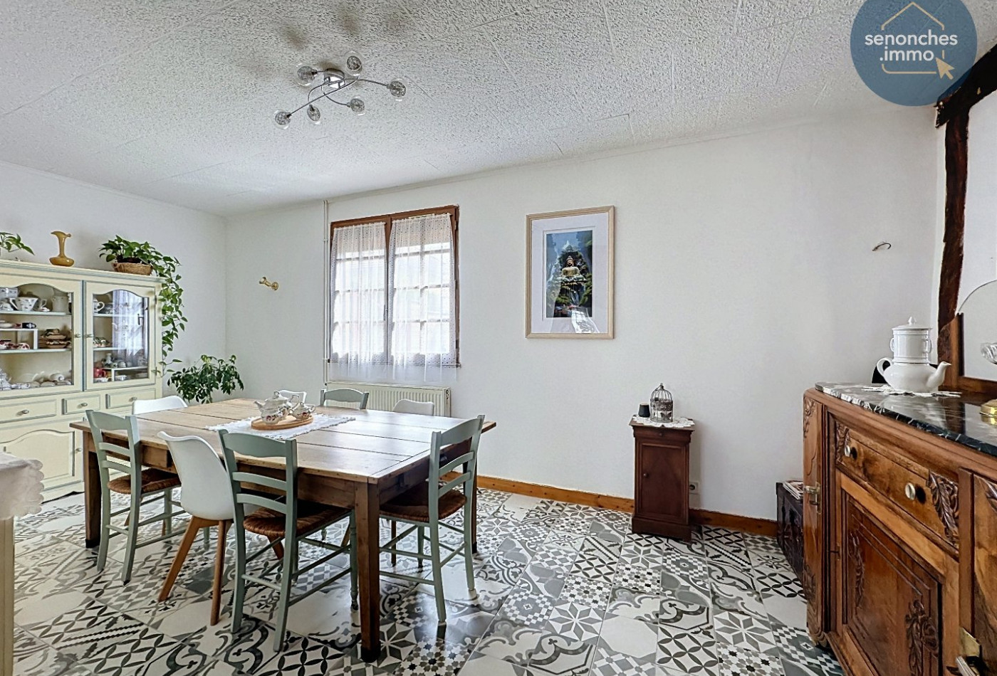 vente Maison de village Belhomert Guehouville - Photo 9