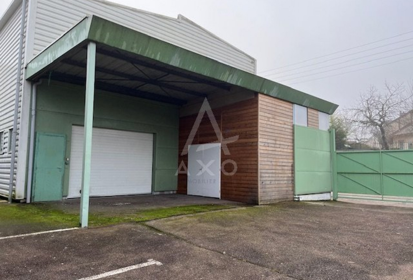 vente Entrepots et bureaux Limoges - Photo 1