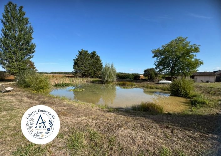 vente Pavillon Oussoy En Gatinais