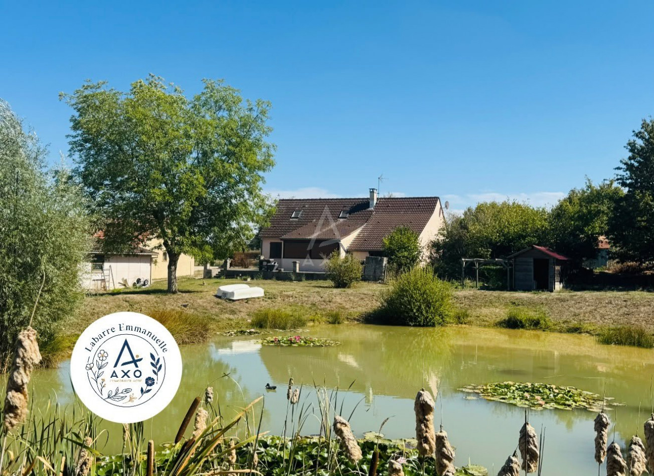 vente Pavillon Oussoy En Gatinais - Photo 1