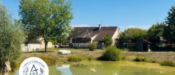 vente Pavillon Oussoy En Gatinais