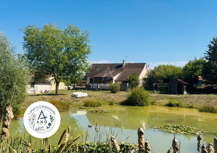vente Pavillon Oussoy En Gatinais