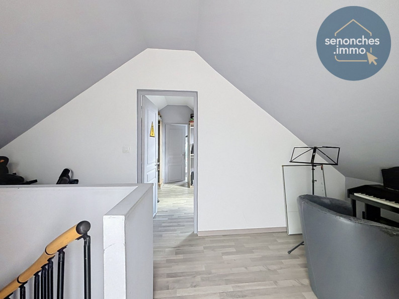 vente Maison Fontaine Simon - Photo 9