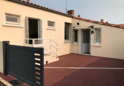 vente Maison Saint Vincent Sur Jard