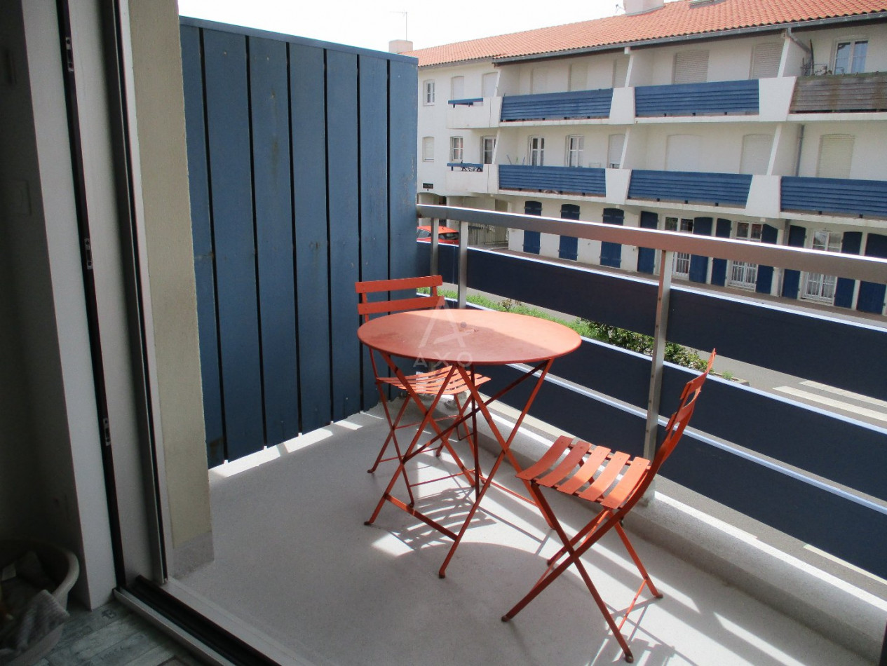 vente Appartement Les Sables D'olonne - Photo 1