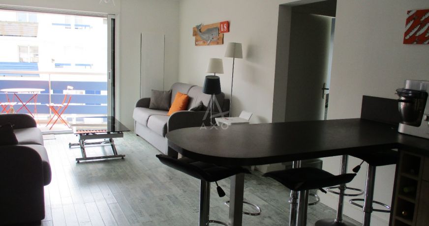 vente Appartement Les Sables D'olonne