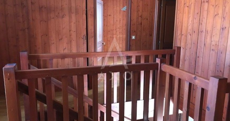vente Maison Bois De Cene