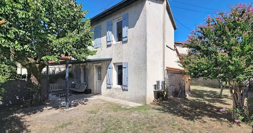 vente Maison de ville Mont De Marsan