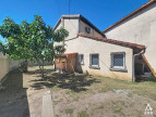 vente Maison de ville Mont De Marsan