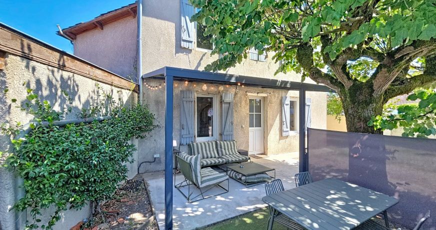 vente Maison de ville Mont De Marsan