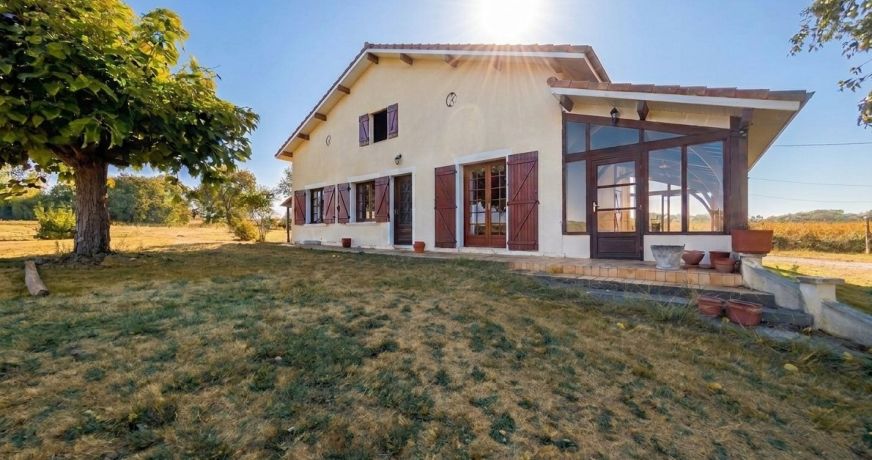 vente Maison Bascons