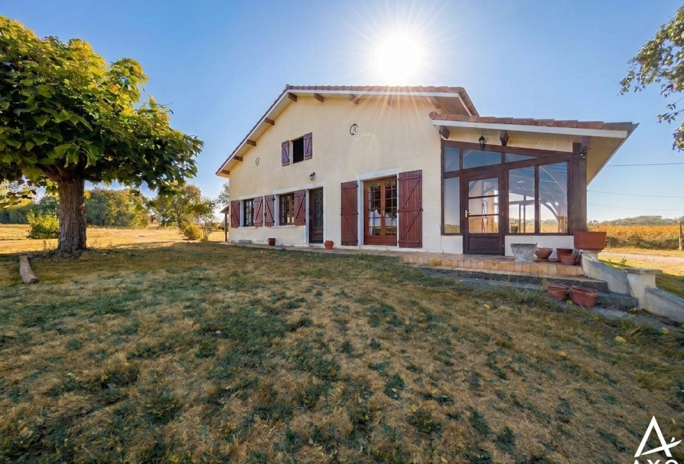 vente Maison Bascons - Photo 1