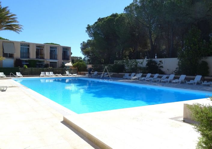 vente Appartement Le Lavandou