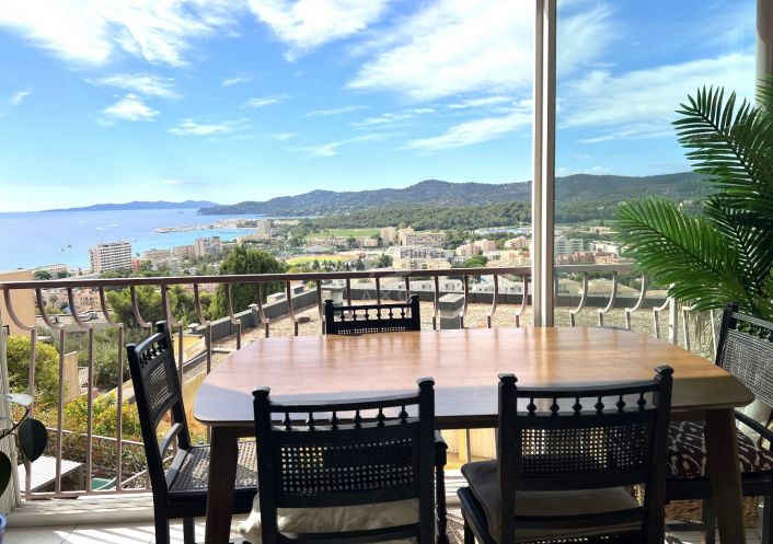 vente Appartement Le Lavandou