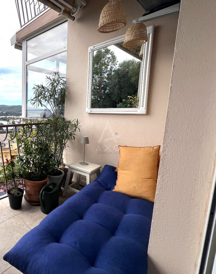 vente Appartement Le Lavandou - Photo 7