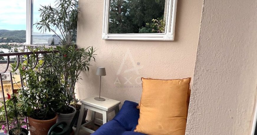 vente Appartement Le Lavandou