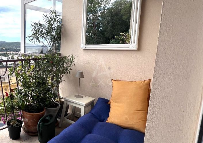 vente Appartement Le Lavandou