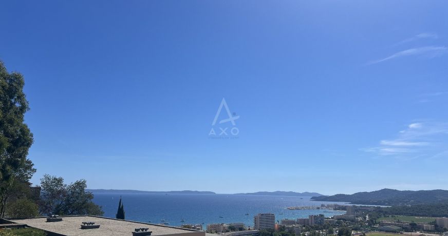vente Appartement Le Lavandou