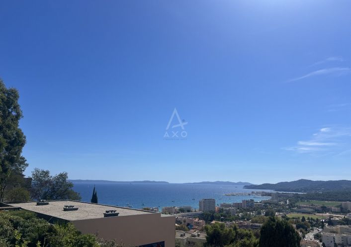 vente Appartement Le Lavandou