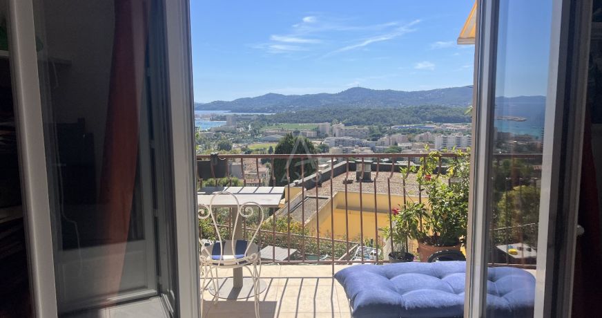 vente Appartement Le Lavandou