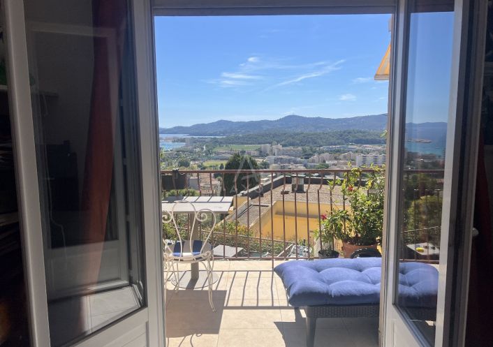 vente Appartement Le Lavandou