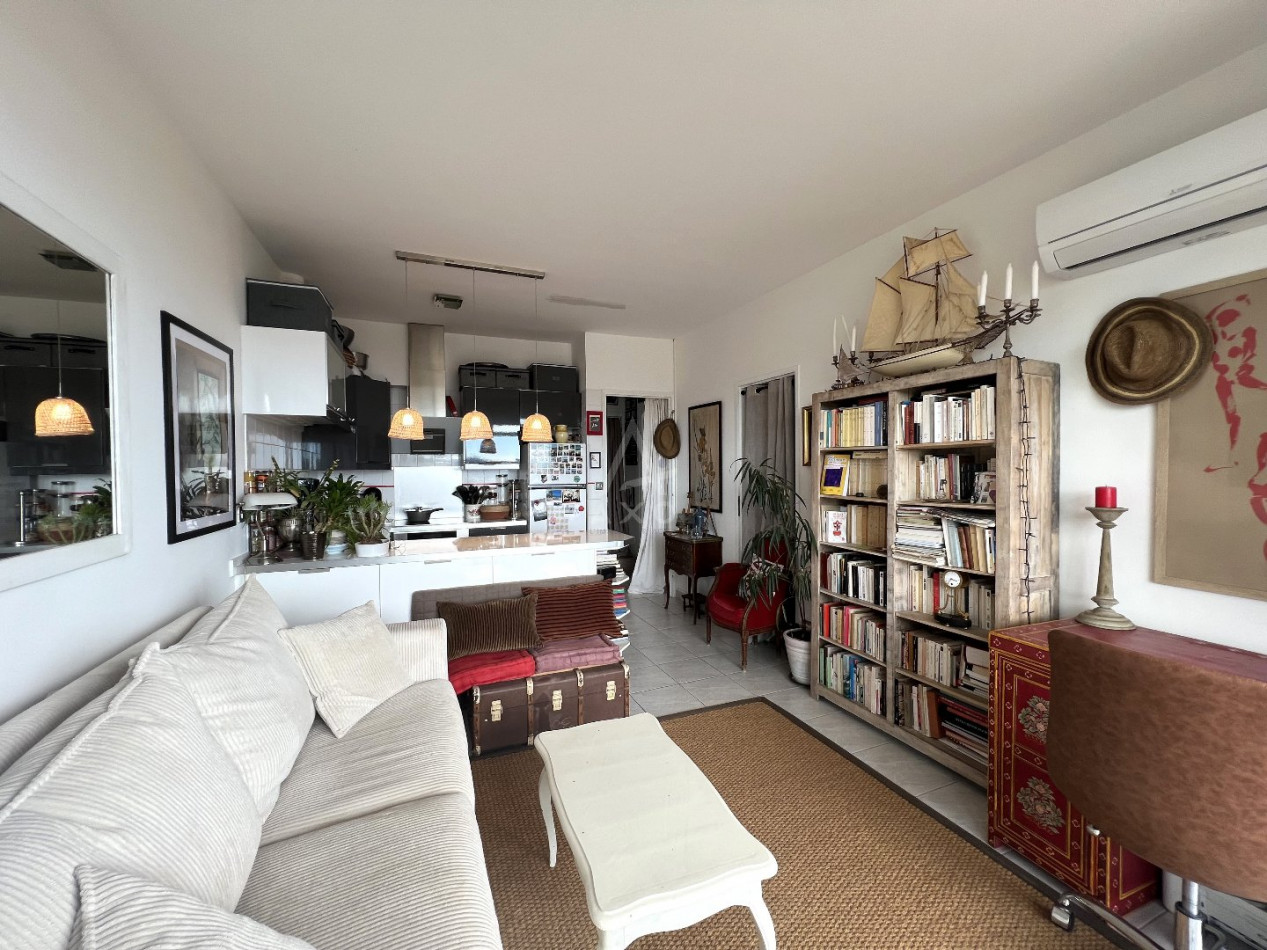 vente Appartement Le Lavandou - Photo 3