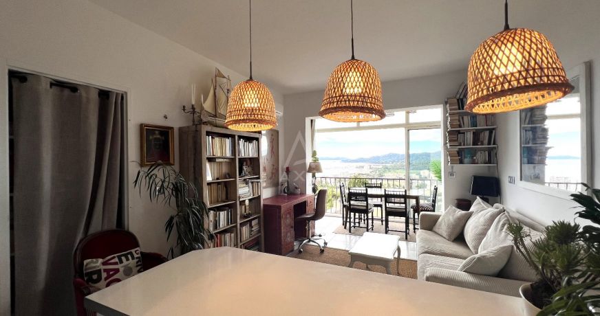 vente Appartement Le Lavandou