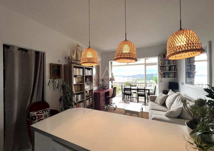 vente Appartement Le Lavandou
