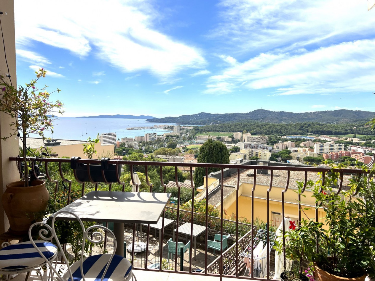 vente Appartement Le Lavandou - Photo 6