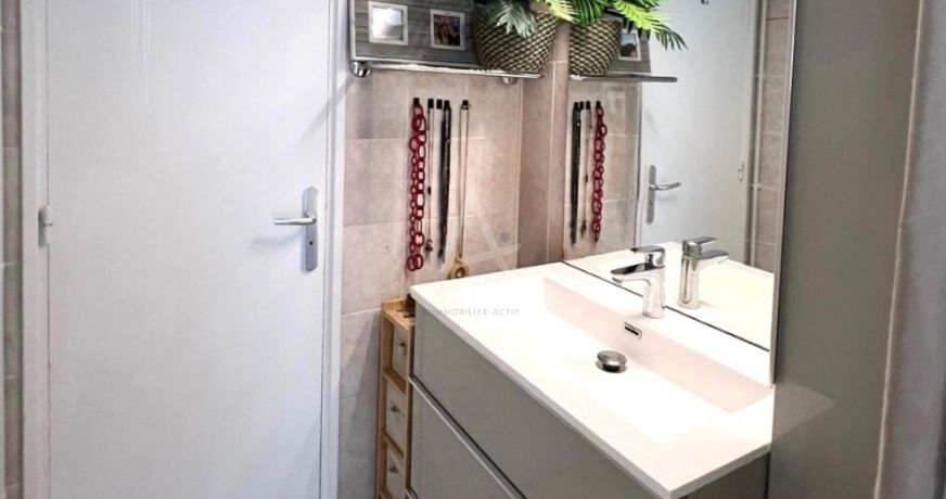vente Appartement Le Lavandou