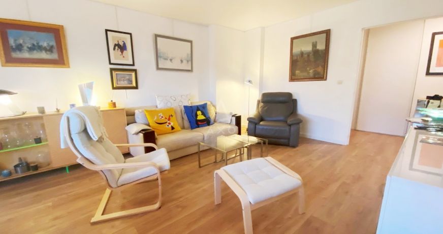 vente Appartement Suresnes