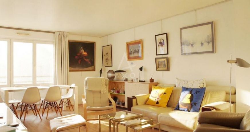 vente Appartement Suresnes