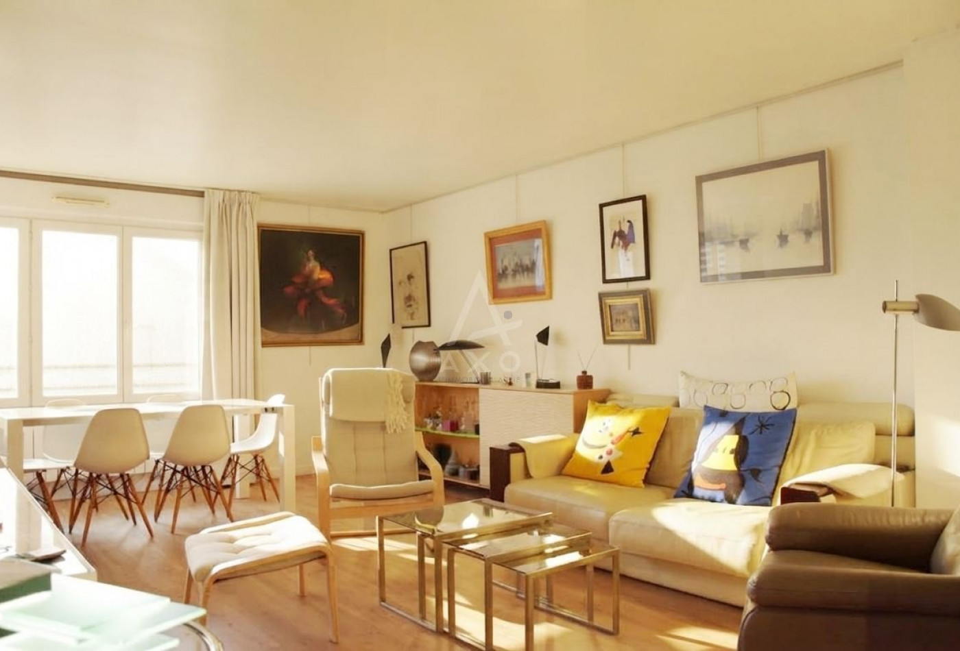 vente Appartement Suresnes - Photo 5