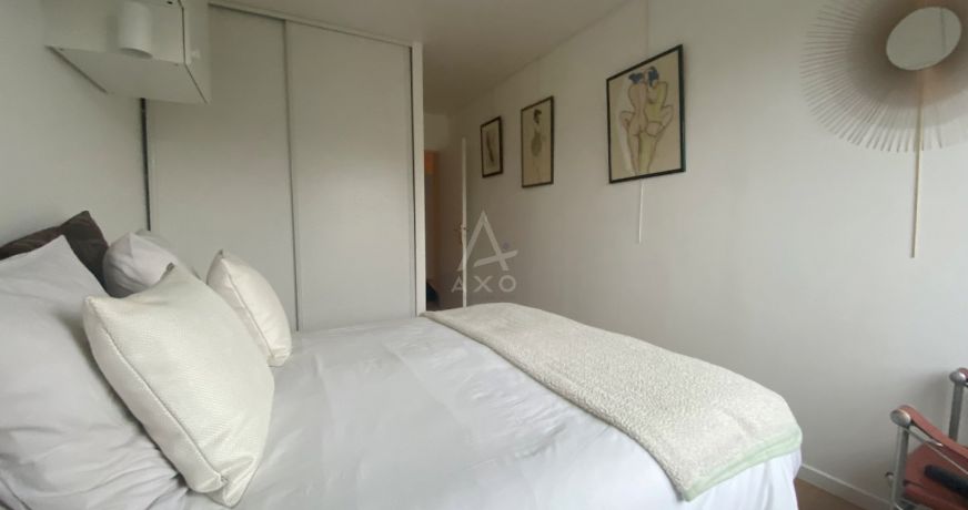 vente Appartement Suresnes