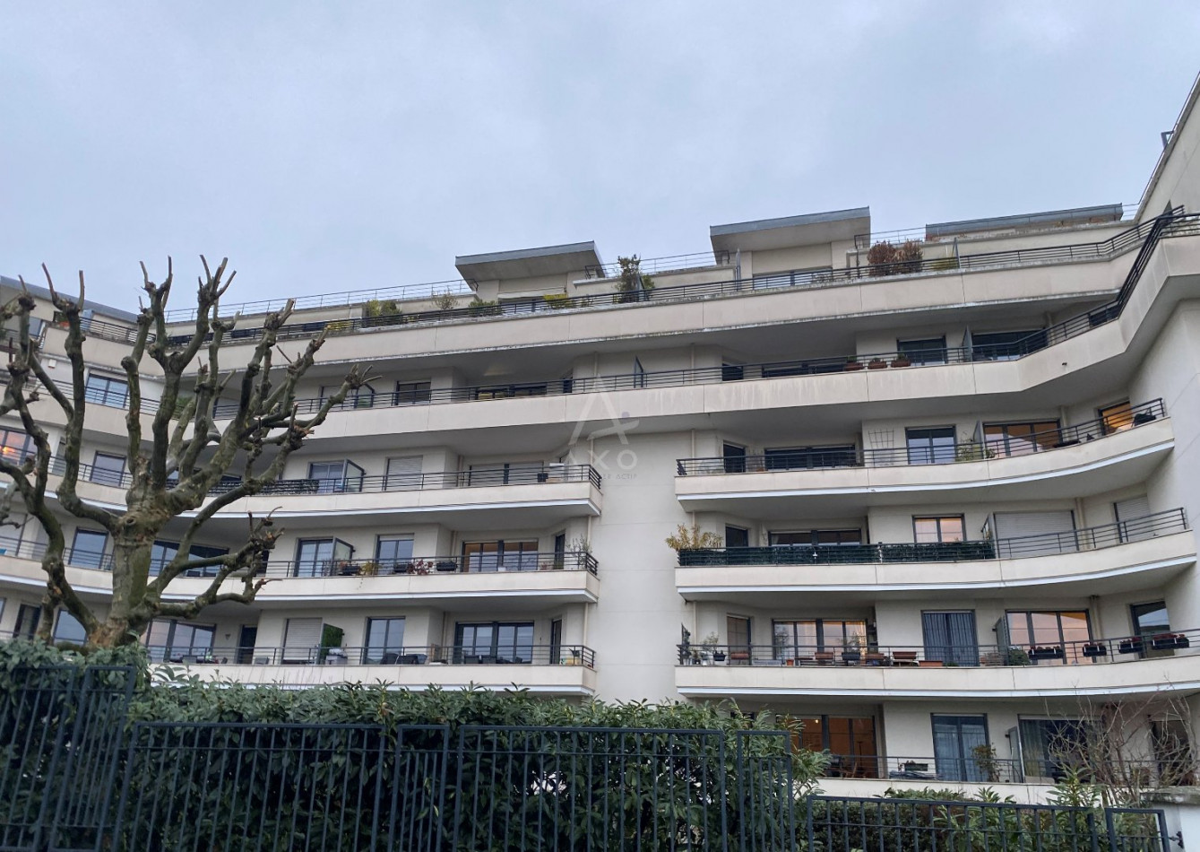 vente Appartement Suresnes - Photo 11