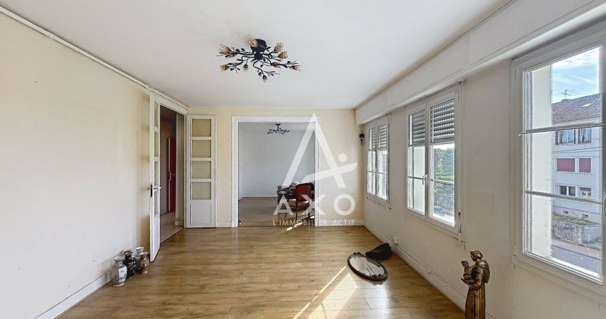 vente Appartement Dijon