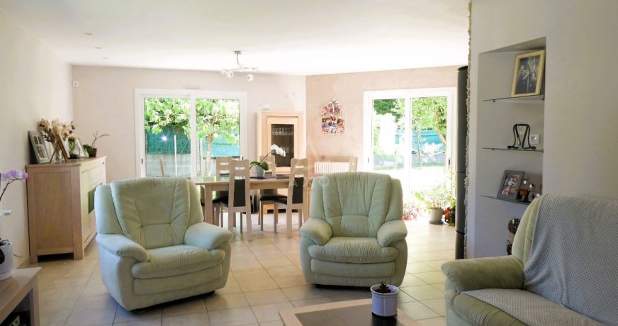 vente Maison La Bruffiere