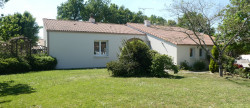 vente Maison La Bruffiere