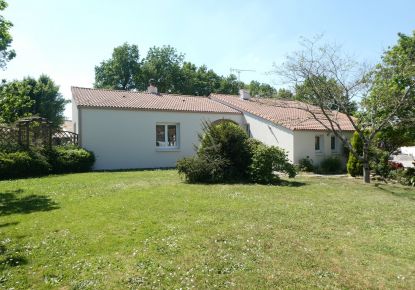 vente Maison La Bruffiere