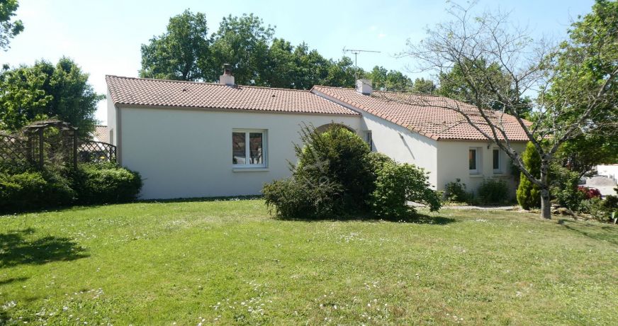 vente Maison La Bruffiere