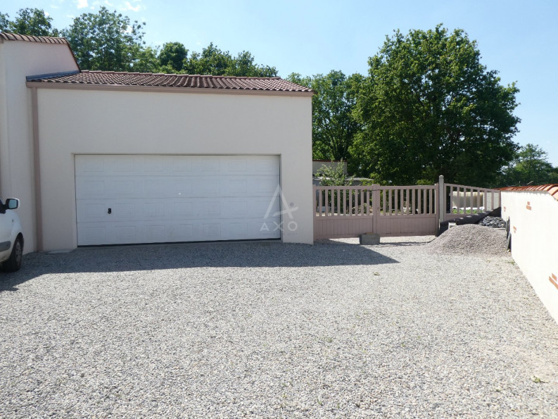 vente Maison La Bruffiere - Photo 10