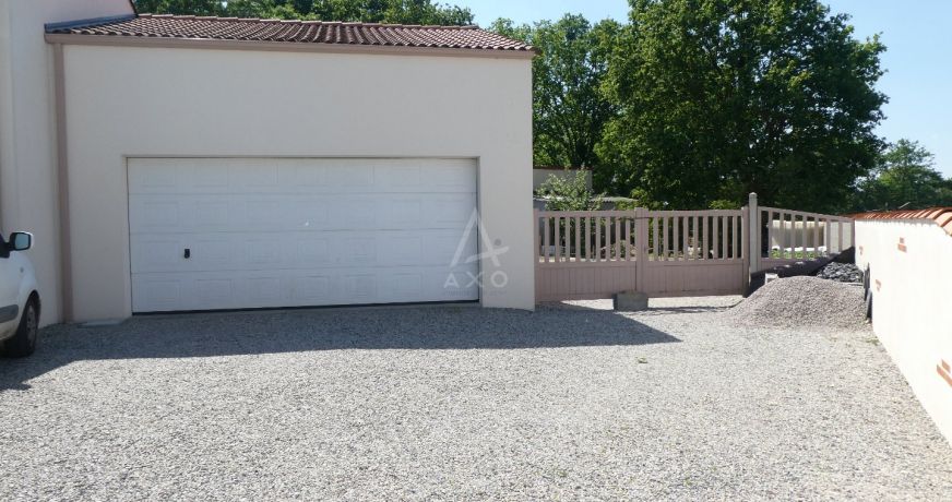 vente Maison La Bruffiere