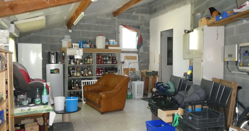 vente Maison La Bruffiere
