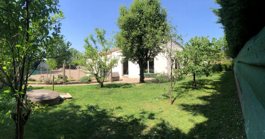 vente Maison La Bruffiere