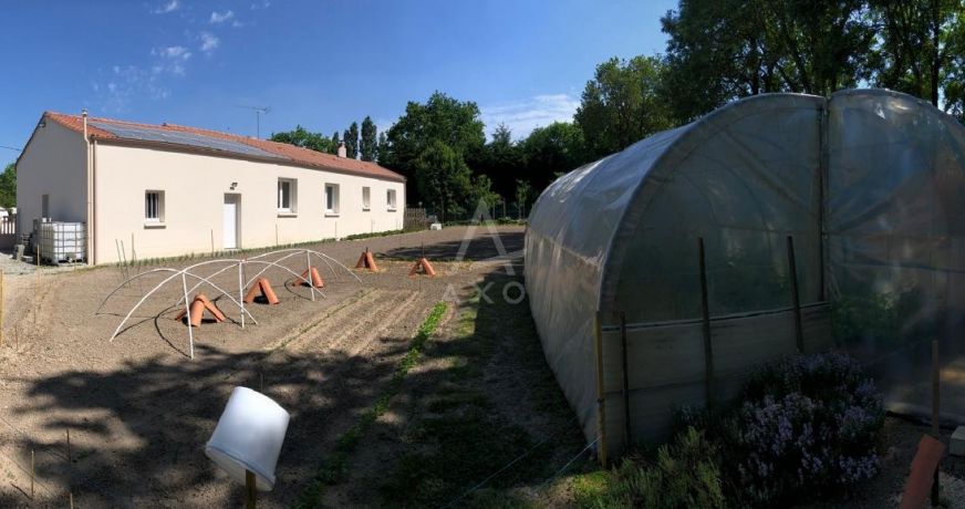 vente Maison La Bruffiere