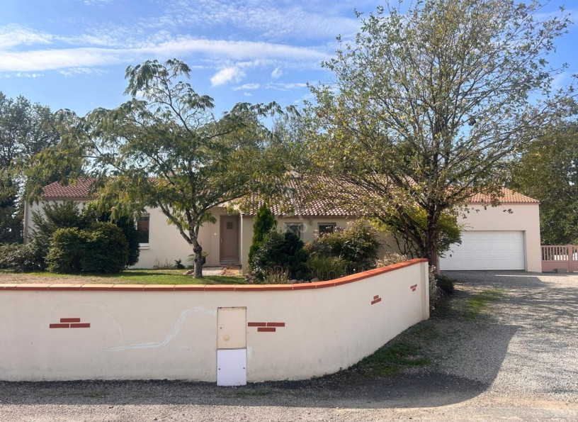 vente Maison La Bruffiere - Photo 1