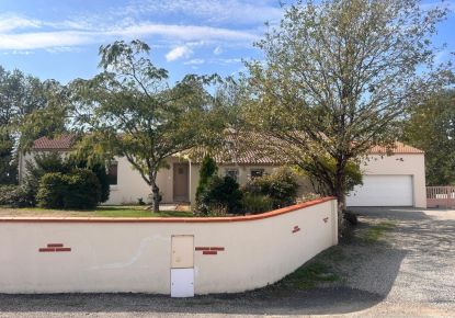 vente Maison La Bruffiere
