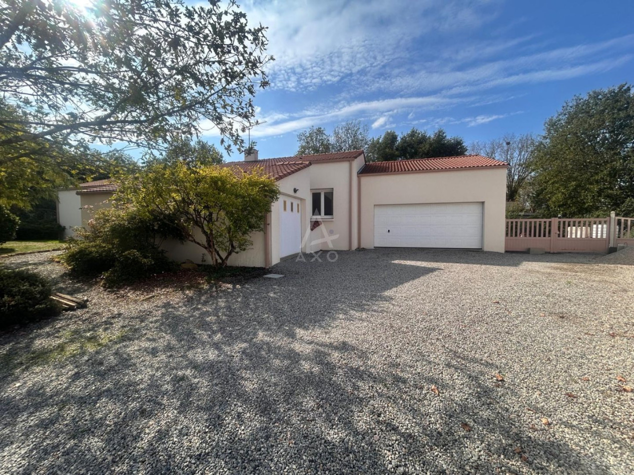vente Maison La Bruffiere - Photo 12